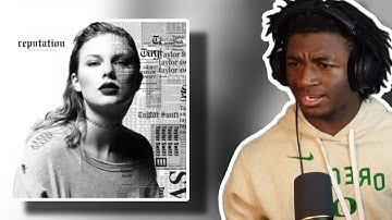 kanye fan reacts to taylor swift for the first time...