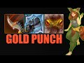 Steal punch jinada  walrus punch  ability draft
