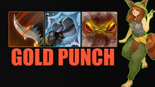 Steal Punch JINADA   WALRUS PUNCH! | Ability Draft