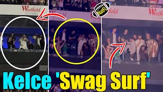 Travis Kelce's a Swag Surfer! make Taylor Swift fall in love at Eras Tour in Paris