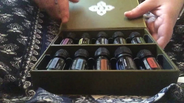 Doterra ASMR