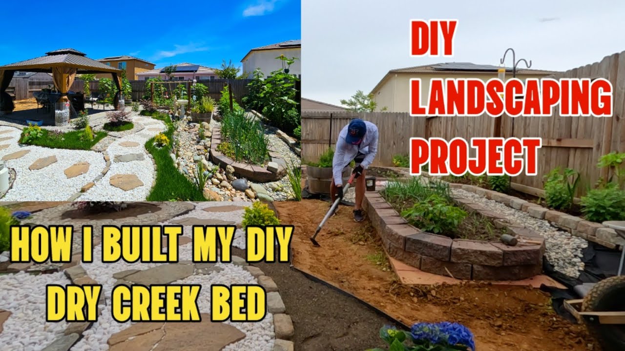 Hillside Creek Landscaping Ideas With Pictures Landscape Design In