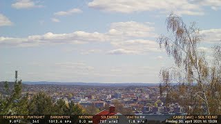 Timelapse Cam 2 - 30. april 2021