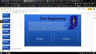 Famous Hoosier Slideshows Why we Should Remember FH Building a Timeline