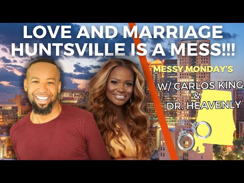 LIVE: Love and Marriage Huntsville is a MESS!!!