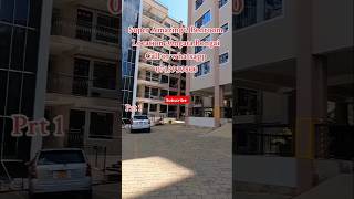 Affordable 2 Bedroom Flats in Ongata Rongai #trending #property #viralvideo #fyp #lol #follow #love