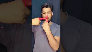 finger magic trick tutorial 🤞🤯 #shorts​ #magic​ #magictricks​ #illusion