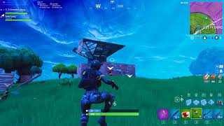 Fortnite 50 V 50 Last Kill With Clinger
