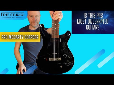 PRS McCarty - Is This PRS Most Underrated Guitar?