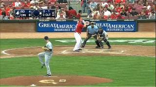 2011/08/14 Recap: SD 7, CIN 3