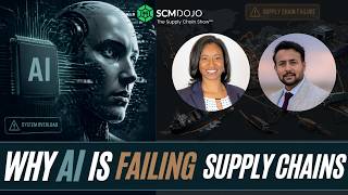 Why AI Is Failing Supply Chains