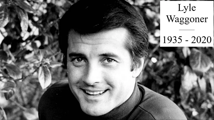 Lyle Waggoner (1935  2020) - In Memoriam