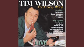 Smoking & Saddam Hussein (Live) - Tim Wilson