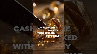 Cashews support your heart, boost energy. Start your healthy habit reset Link in bio. #healthyfood