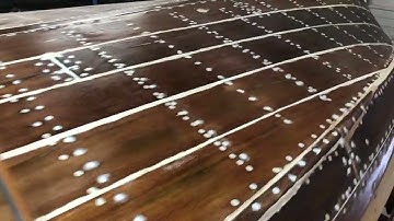 1961 Chris Craft: Update on the Bottom Work