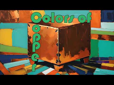 Thumbnail for Color of Copper