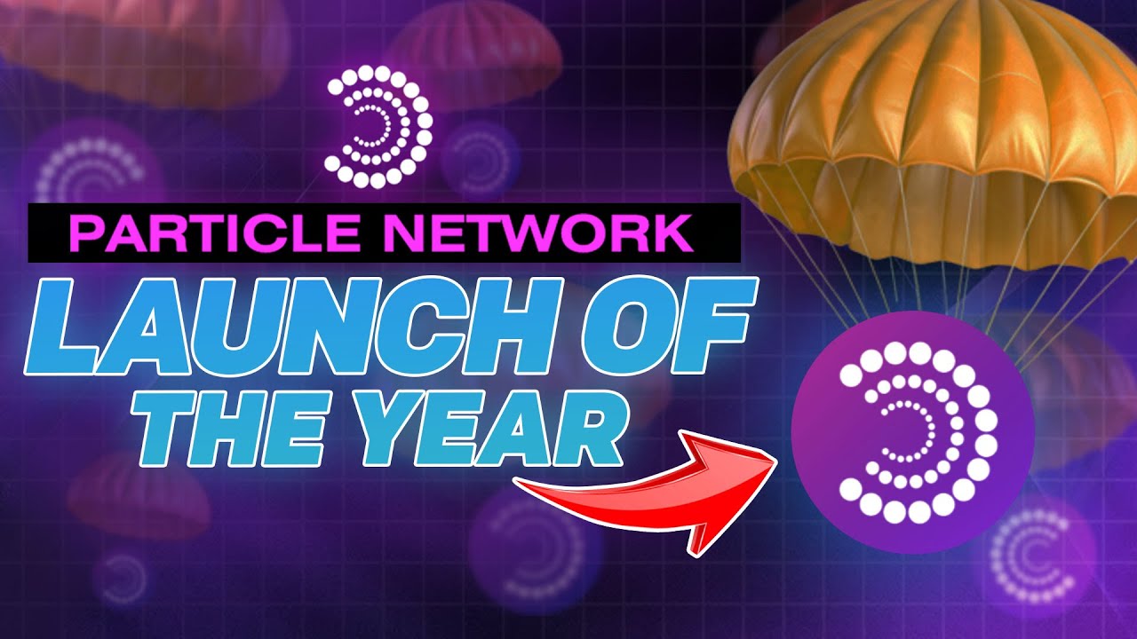 Particle Network: Most Promising Launch of 2025 | Airdrop Alert!