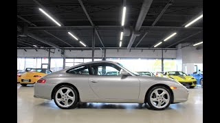 2002 Porsche 911 Carrera 6 Speed Manual Ims Bearing Serviced Startup And Walk Around