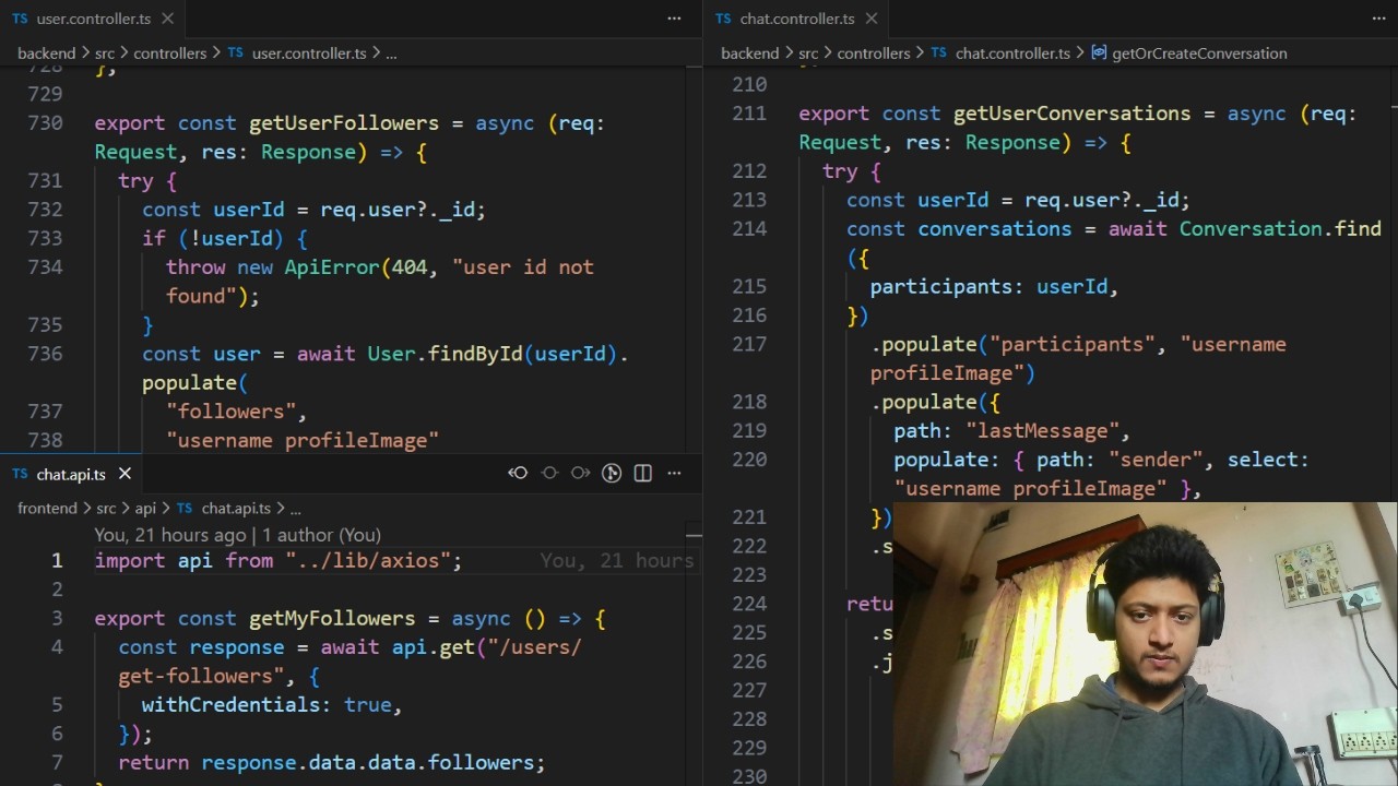 🔴 Day 28 of Building A Fullstack Social Media Application With MERN ...