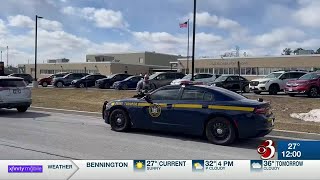 Police investigate Plattsburgh, Hyde Park school threats