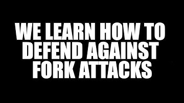 Fork Attack - Proof of Beats ft. Andreas Antonopoulos