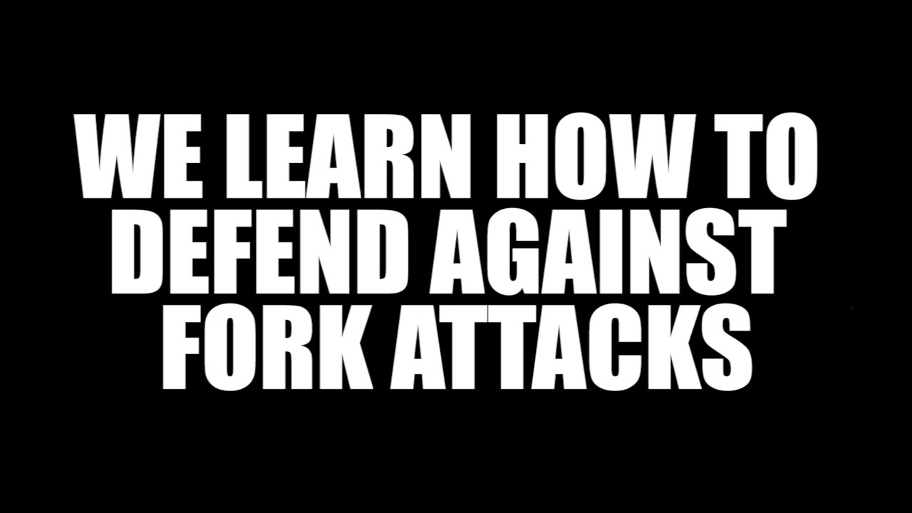 Fork Attack - Proof of Beats ft. Andreas Antonopoulos