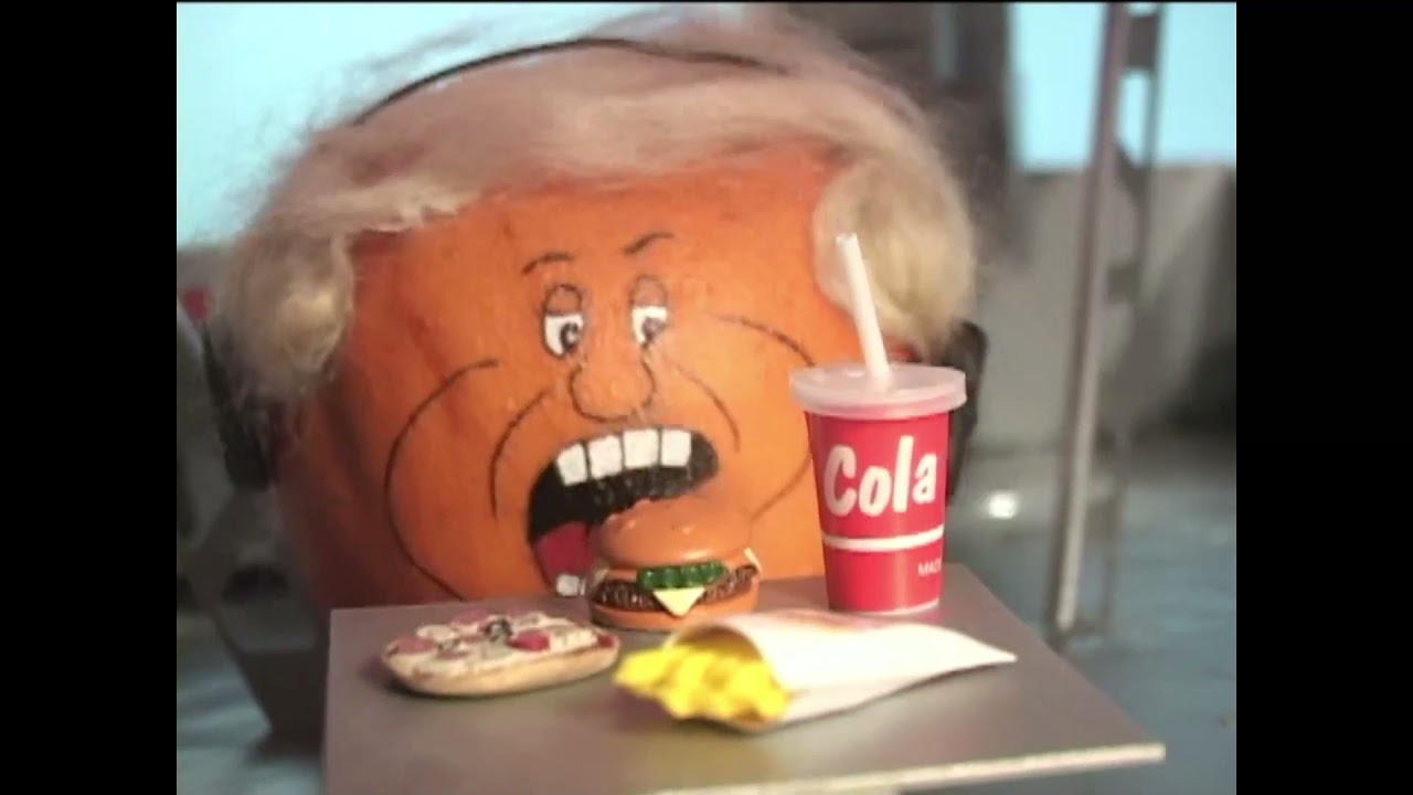 Oranges Revenge of The Eggplant Extra 2 YouTube