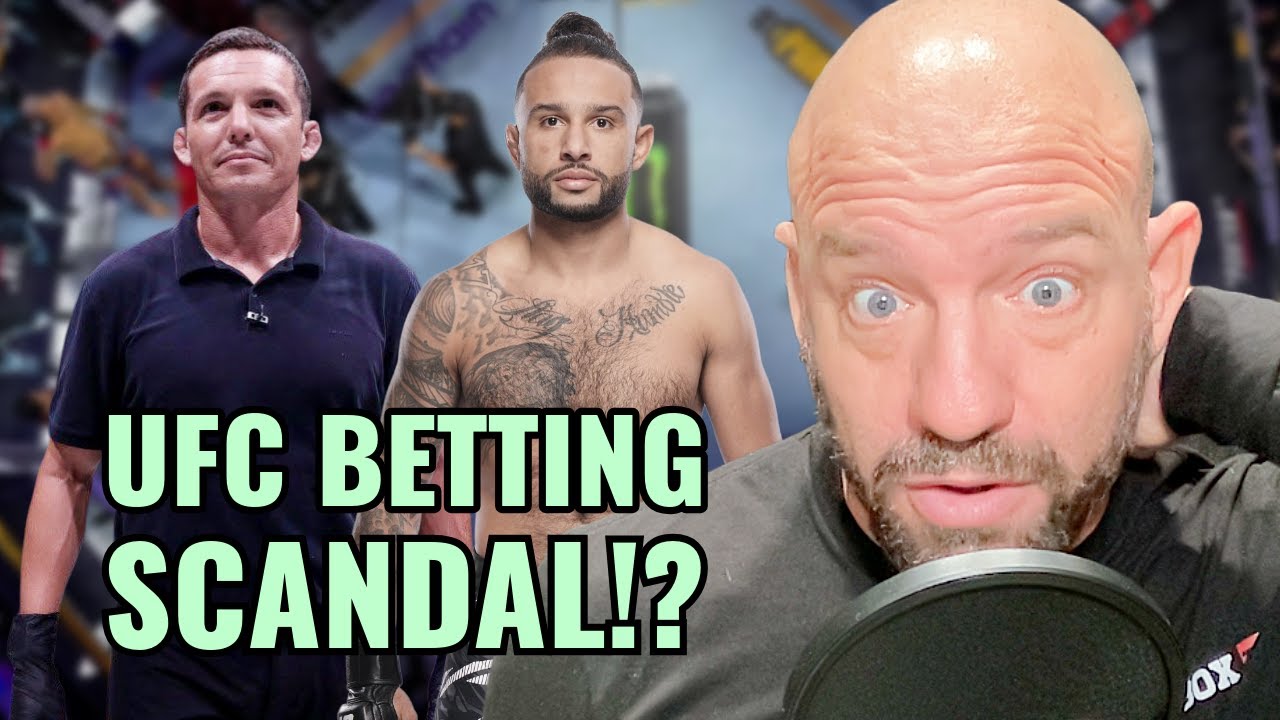 🚨 ФБР в ММА: Джимми Смит объясняет, как мы к этому пришли