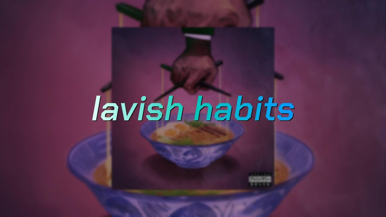 freddie gibbs, the alchemist - lavish habits (slowed to perfection) freddie gibbs, the alchemist - lavish habits (slowed to perfection)