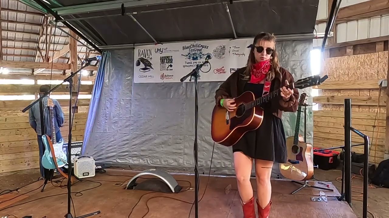 The 11th Annual Blue Chili Grass Festival Lake Bonisteel Stage Syd