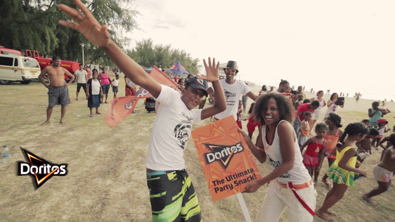 Doritos Fun Party Flic en Flac YouTube