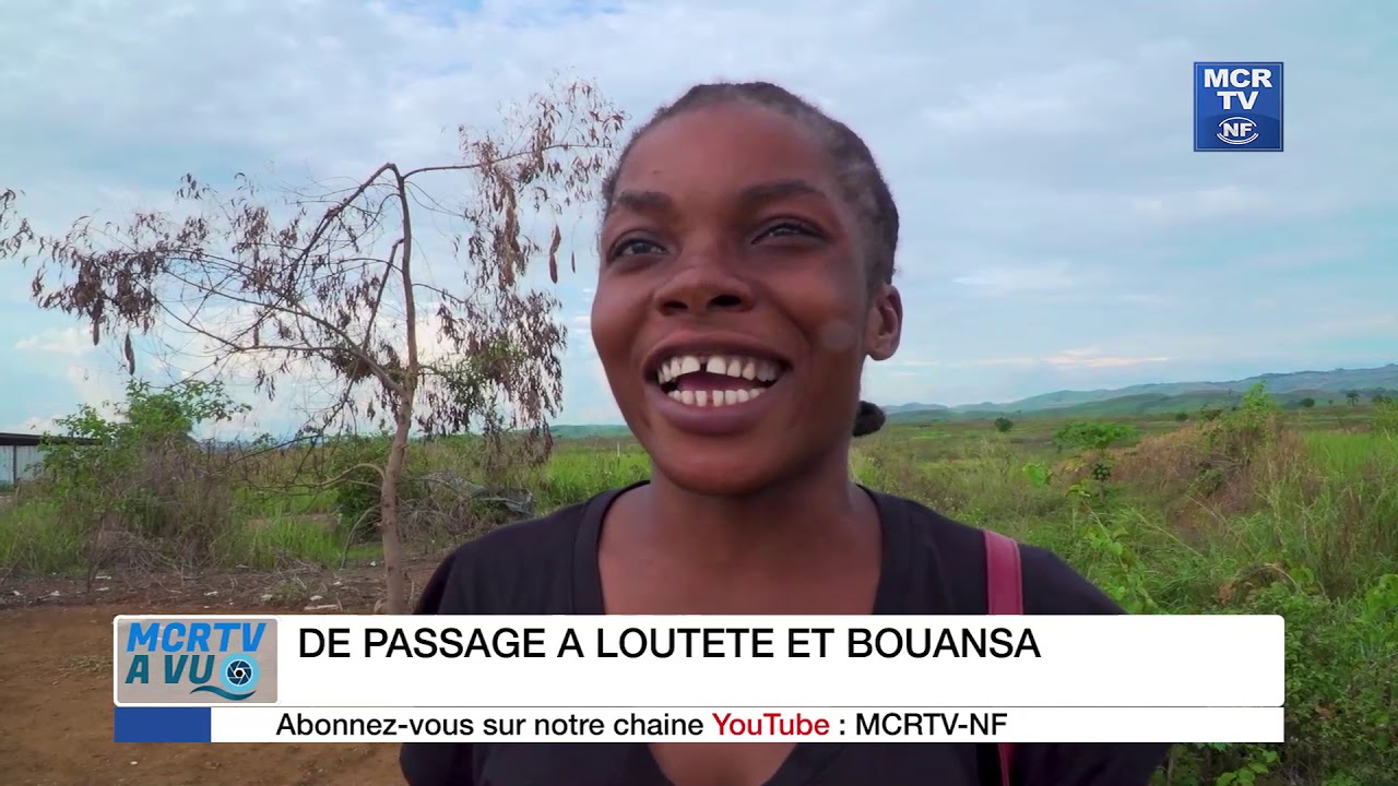 MCRTV A VUE A LOUTETE