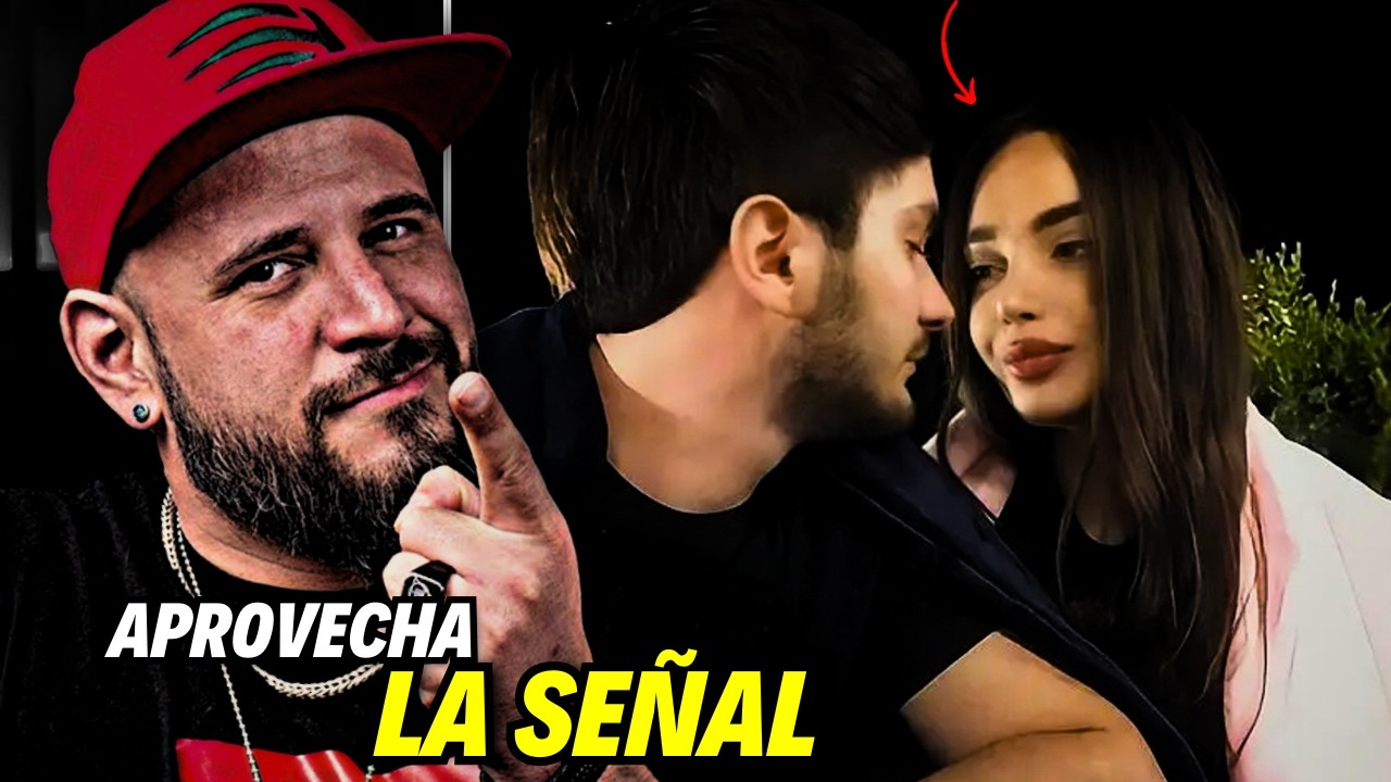 Lo que debes hacer cuando una mujer se te queda mirando - El Temach