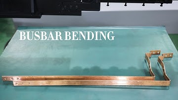 Mastering Copper Busbar Fabrication: Precision and Innovation 🔧✨