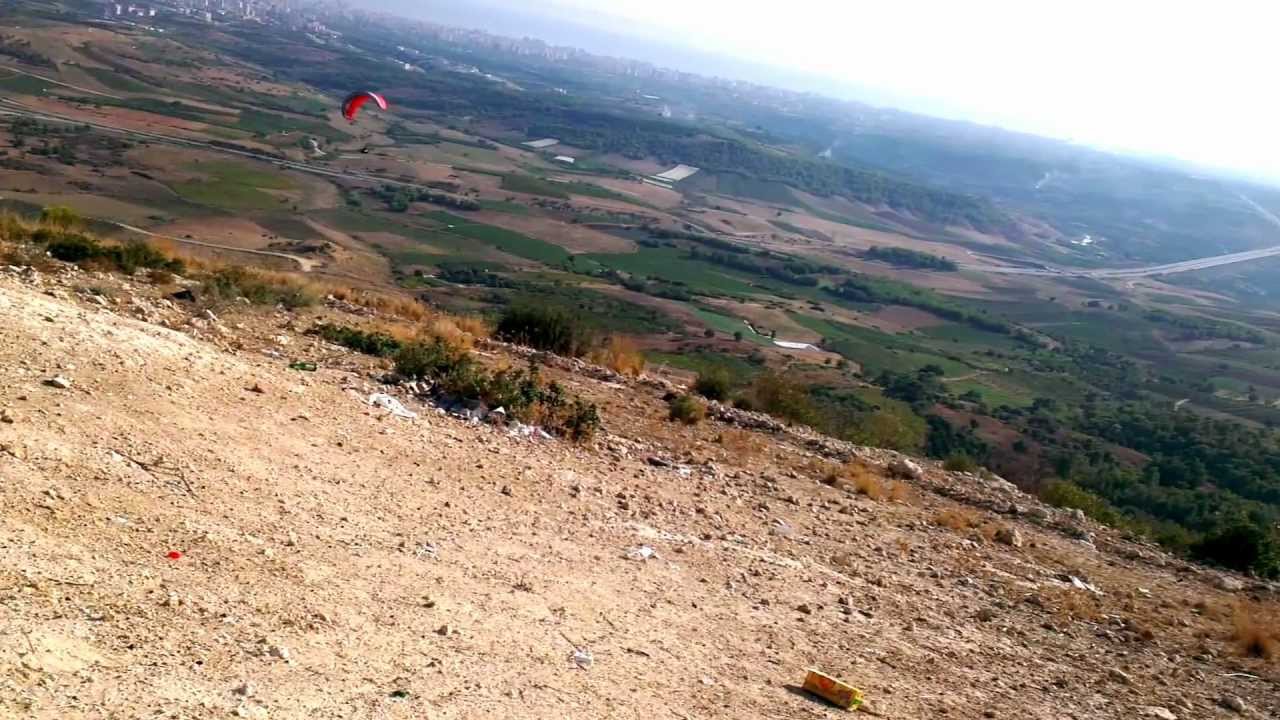 Yamaç Paraşütü Eğitimi Mersin