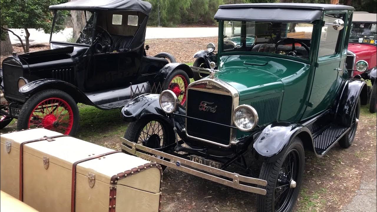 T's on Tour (Plus a few A's) Puddingstone Lake YouTube