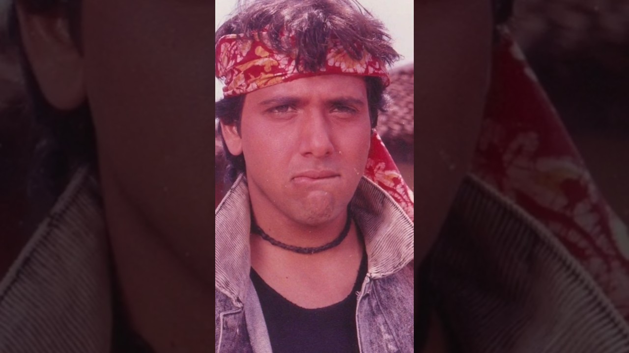 Govinda ke Is Film mein 3 Actors Double Role mein the 