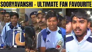 Download Lagu India's victorious 2026 Under-19 World Cup team get grand welcome on arrival in Mumbai |Sports Today MP3