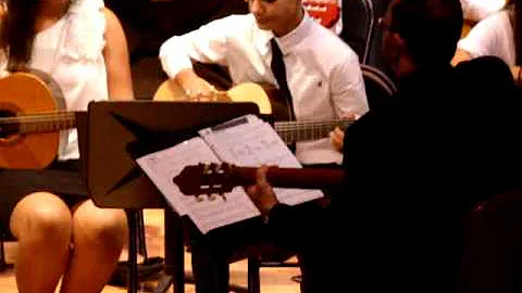2do Recital de Francisco Arocho