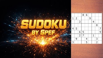 A SudokuTechnique (reveal in 3 days) that needs no introduction !