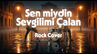 Sen Miydin Sevgilimi Çalan (Arkadaşım) - Rock Cover Ankarock
