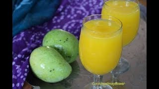 Aam Pana | Aam pora | Mango Juice | kachcha Aam আম পান্না - Priya