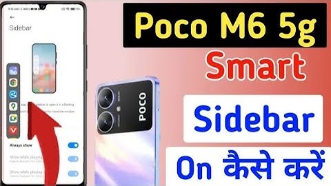 Poco m6 5g game khelte time  WhatsApp Facebook  ko kaise chalayen #vivoy565g #pocom6pro5g