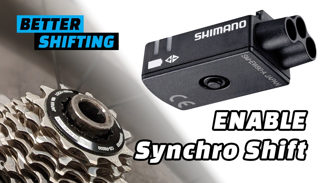 Di2 Non-series components SM-EW90-A, SM-EW90-B Below-the-stem Junction A  details