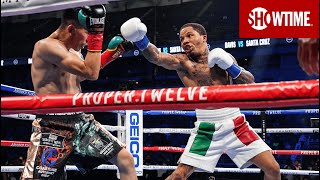 Davis vs. Santa Cruz: Recap | SHOWTIME's Best Of Boxing 2020 | AVAILABLE NOW on SHOWTIME