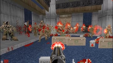 DOOM MOD PROBLEM PROBLEM Can