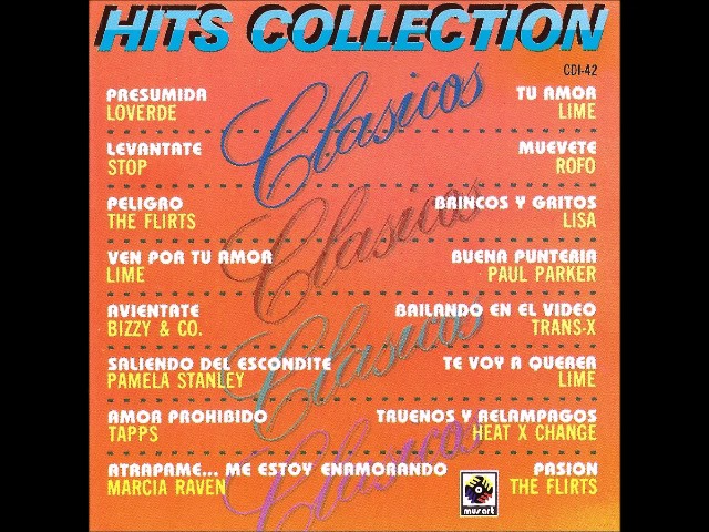 Clasicos de 'HIT COLLECTION' - Full Album - YouTube