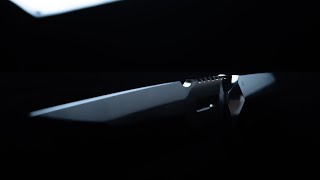 Knife Making | Making a Full Metal Silver Knife
