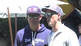 Bryan Brothers honored at The Ojai