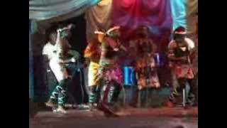 Mukama Mulisa Album Release Performing You Are Good with Pepsi